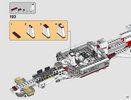 Instrucciones de Construcción - LEGO - 75244 - Tantive IV™: Page 125