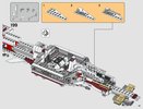 Instrucciones de Construcción - LEGO - 75244 - Tantive IV™: Page 131