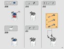 Instrucciones de Construcción - LEGO - 75244 - Tantive IV™: Page 135