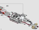 Instrucciones de Construcción - LEGO - 75244 - Tantive IV™: Page 136