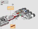 Instrucciones de Construcción - LEGO - 75244 - Tantive IV™: Page 140