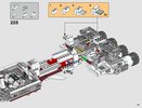 Instrucciones de Construcción - LEGO - 75244 - Tantive IV™: Page 147