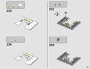 Instrucciones de Construcción - LEGO - 75244 - Tantive IV™: Page 149