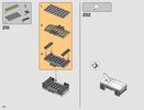 Instrucciones de Construcción - LEGO - 75244 - Tantive IV™: Page 160