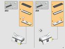 Instrucciones de Construcción - LEGO - 75244 - Tantive IV™: Page 161