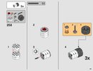 Instrucciones de Construcción - LEGO - 75244 - Tantive IV™: Page 165