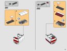 Instrucciones de Construcción - LEGO - 75244 - Tantive IV™: Page 175