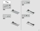 Instrucciones de Construcción - LEGO - 75244 - Tantive IV™: Page 187