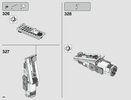 Instrucciones de Construcción - LEGO - 75244 - Tantive IV™: Page 188