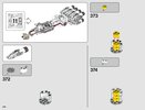 Instrucciones de Construcción - LEGO - 75244 - Tantive IV™: Page 202