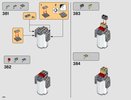 Instrucciones de Construcción - LEGO - 75244 - Tantive IV™: Page 204