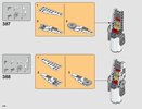 Instrucciones de Construcción - LEGO - 75244 - Tantive IV™: Page 206