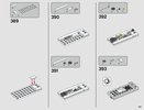 Instrucciones de Construcción - LEGO - 75244 - Tantive IV™: Page 207