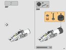 Instrucciones de Construcción - LEGO - 75244 - Tantive IV™: Page 209