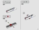 Instrucciones de Construcción - LEGO - 75244 - Tantive IV™: Page 229