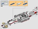 Instrucciones de Construcción - LEGO - 75244 - Tantive IV™: Page 146