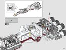 Instrucciones de Construcción - LEGO - 75244 - Tantive IV™: Page 195