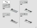 Instrucciones de Construcción - LEGO - 75244 - Tantive IV™: Page 203