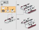 Instrucciones de Construcción - LEGO - 75244 - Tantive IV™: Page 250