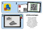 Instrucciones de Construcción - LEGO - 75247 - Rebel A-Wing Starfighter™: Page 3