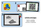 Instrucciones de Construcción - LEGO - 75247 - Rebel A-Wing Starfighter™: Page 3