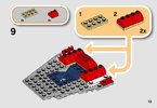 Instrucciones de Construcción - LEGO - 75247 - Rebel A-Wing Starfighter™: Page 13