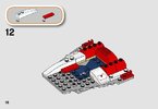 Instrucciones de Construcción - LEGO - 75247 - Rebel A-Wing Starfighter™: Page 16