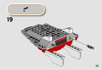Instrucciones de Construcción - LEGO - 75247 - Rebel A-Wing Starfighter™: Page 23
