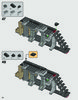 Instrucciones de Construcción - LEGO - 75251 - Darth Vader's Castle: Page 50