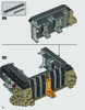 Instrucciones de Construcción - LEGO - 75251 - Darth Vader's Castle: Page 72