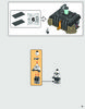 Instrucciones de Construcción - LEGO - 75251 - Darth Vader's Castle: Page 75