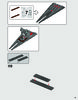 Instrucciones de Construcción - LEGO - 75251 - Darth Vader's Castle: Page 91