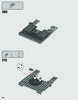 Instrucciones de Construcción - LEGO - 75251 - Darth Vader's Castle: Page 130