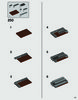 Instrucciones de Construcción - LEGO - 75251 - Darth Vader's Castle: Page 177