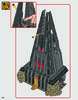 Instrucciones de Construcción - LEGO - 75251 - Darth Vader's Castle: Page 180