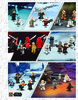 Instrucciones de Construcción - LEGO - 75251 - Darth Vader's Castle: Page 185