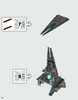 Instrucciones de Construcción - LEGO - 75251 - Darth Vader's Castle: Page 6