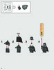 Instrucciones de Construcción - LEGO - 75251 - Darth Vader's Castle: Page 8