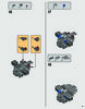 Instrucciones de Construcción - LEGO - 75251 - Darth Vader's Castle: Page 13