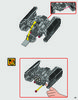 Instrucciones de Construcción - LEGO - 75251 - Darth Vader's Castle: Page 25