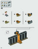 Instrucciones de Construcción - LEGO - 75251 - Darth Vader's Castle: Page 32