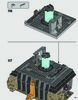 Instrucciones de Construcción - LEGO - 75251 - Darth Vader's Castle: Page 89