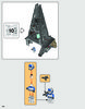 Instrucciones de Construcción - LEGO - 75251 - Darth Vader's Castle: Page 158