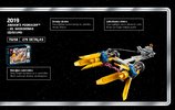 Instrucciones de Construcción - LEGO - 75258 - Anakin's Podracer™ – 20th Anniversary Ed: Page 5