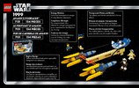 Instrucciones de Construcción - LEGO - 75258 - Anakin's Podracer™ – 20th Anniversary Ed: Page 4