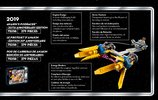 Instrucciones de Construcción - LEGO - 75258 - Anakin's Podracer™ – 20th Anniversary Ed: Page 5