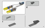 Instrucciones de Construcción - LEGO - 75258 - Anakin's Podracer™ – 20th Anniversary Ed: Page 17