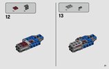 Instrucciones de Construcción - LEGO - 75258 - Anakin's Podracer™ – 20th Anniversary Ed: Page 21