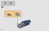 Instrucciones de Construcción - LEGO - 75258 - Anakin's Podracer™ – 20th Anniversary Ed: Page 22