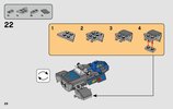 Instrucciones de Construcción - LEGO - 75258 - Anakin's Podracer™ – 20th Anniversary Ed: Page 28